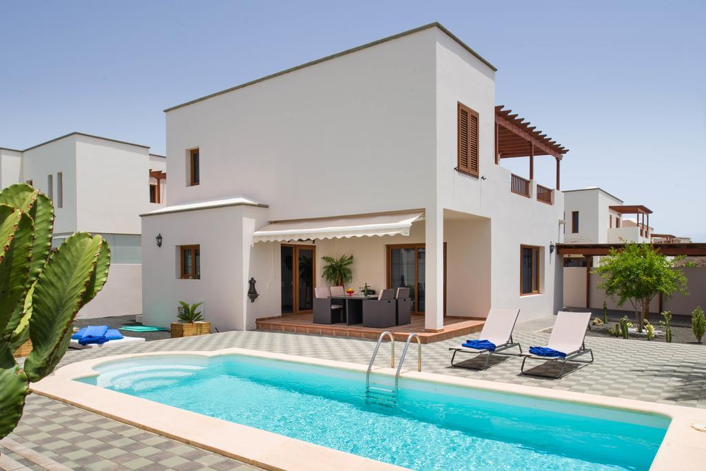 Villas Salinas Costa Teguise Exteriör bild