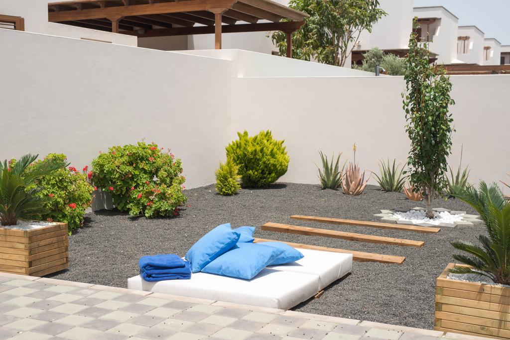 Villas Salinas Costa Teguise Exteriör bild