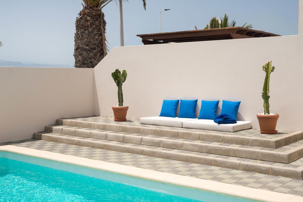 Villas Salinas Costa Teguise Exteriör bild