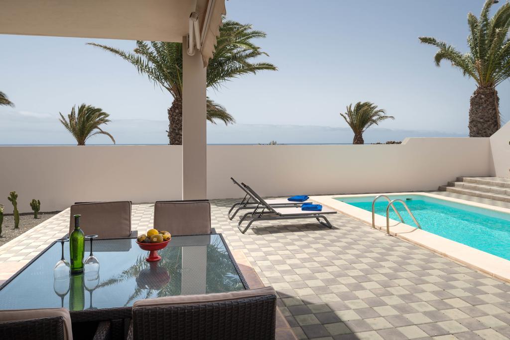 Villas Salinas Costa Teguise Exteriör bild