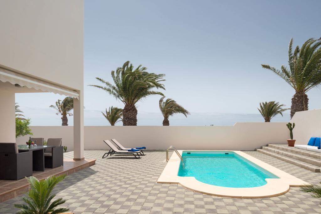 Villas Salinas Costa Teguise Exteriör bild
