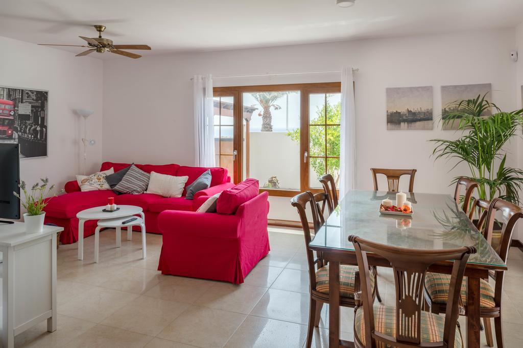 Villas Salinas Costa Teguise Exteriör bild